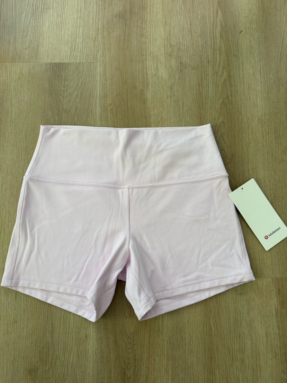 NWT Lululemon Align High-Rise Short 4” inseam size 12